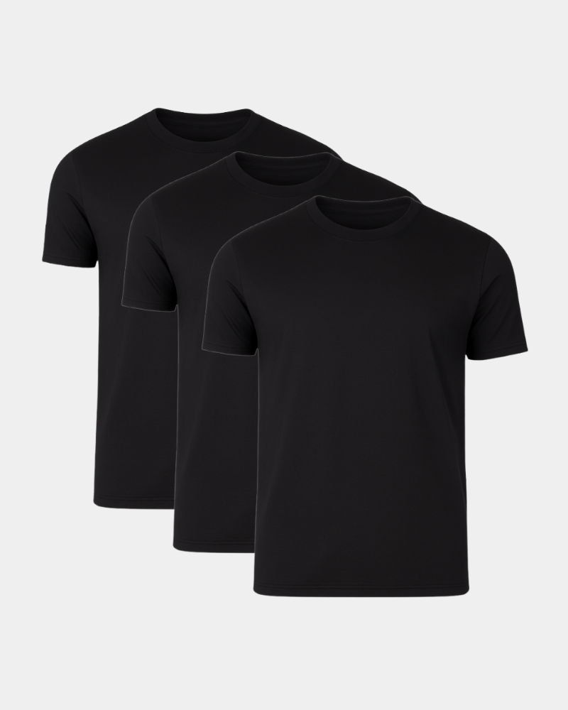 Smart fit T-shirt - 3 pack