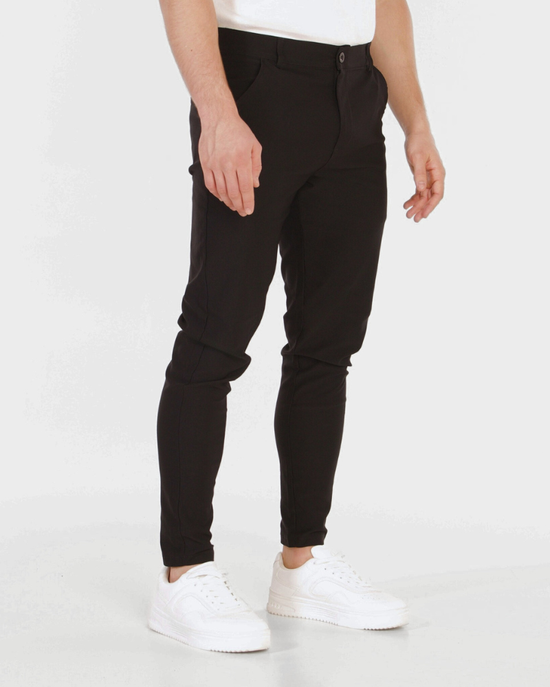 Lightweight stretch chinos