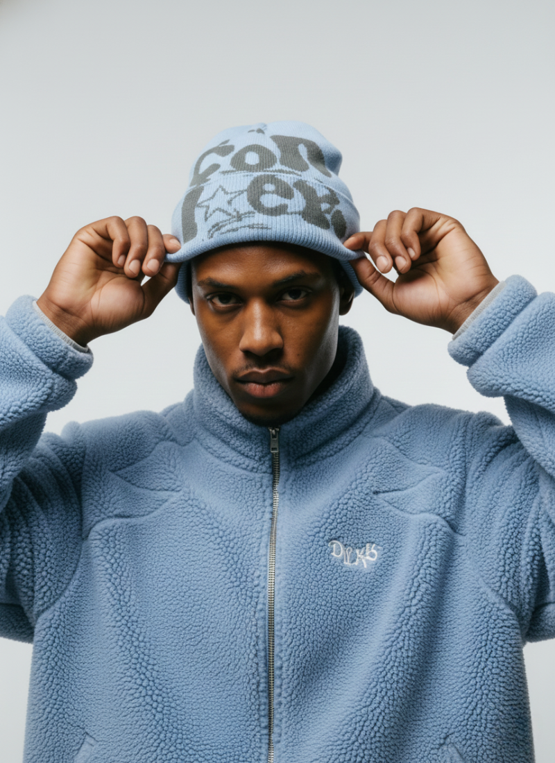 Eternal Graff Star Beanie