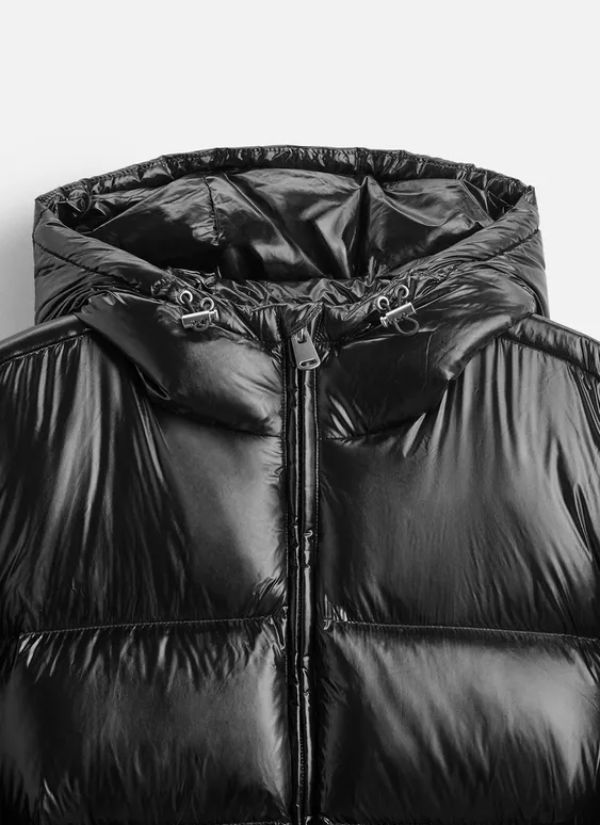 Novu | Down Puffer Jacket