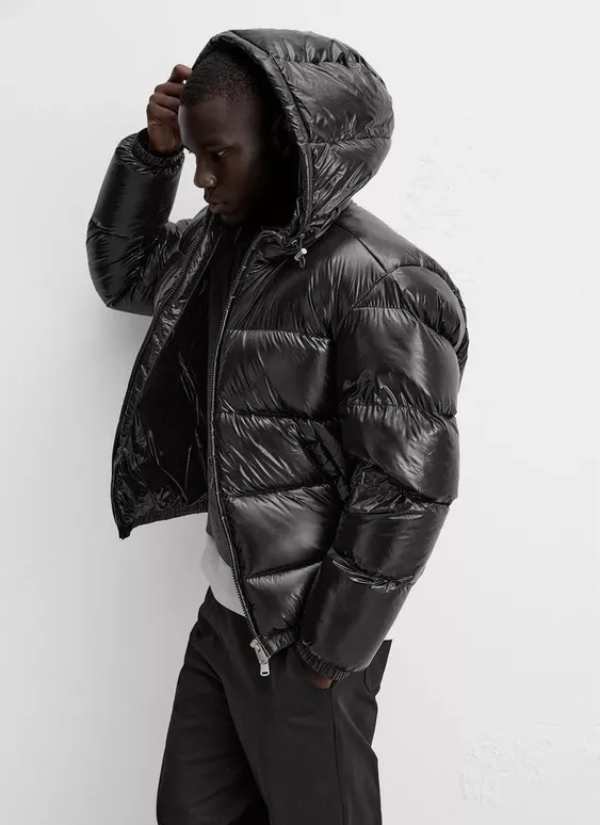 Novu | Down Puffer Jacket