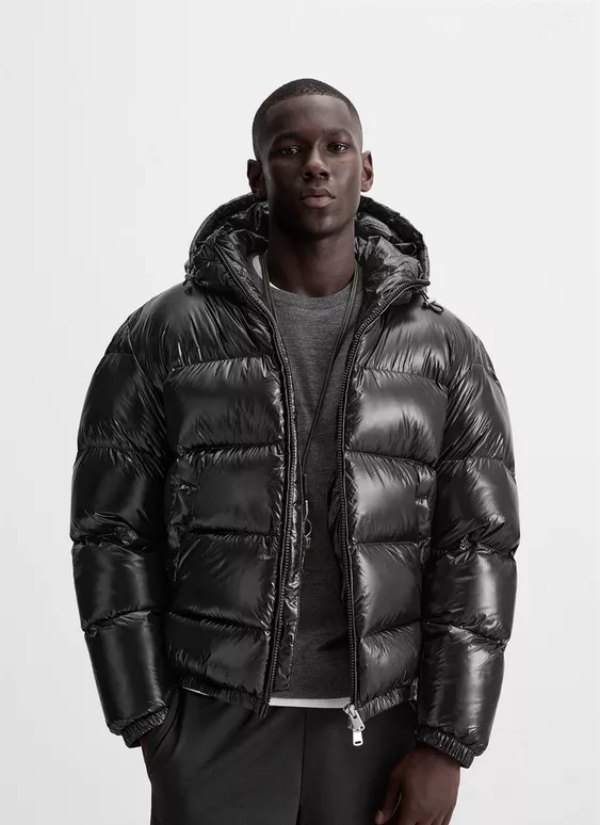 Novu | Down Puffer Jacket