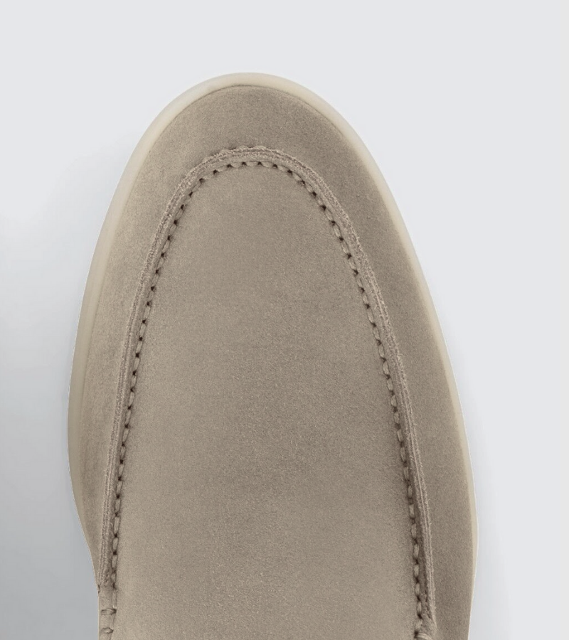 Suède Yacht Loafers