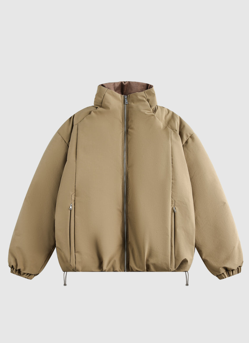 Metro Column Puffer Jacket