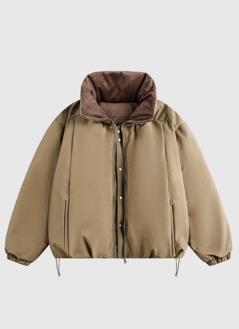 Metro Column Puffer Jacket