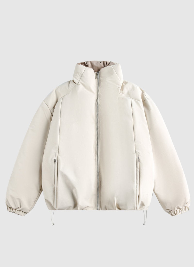 Metro Column Puffer Jacket