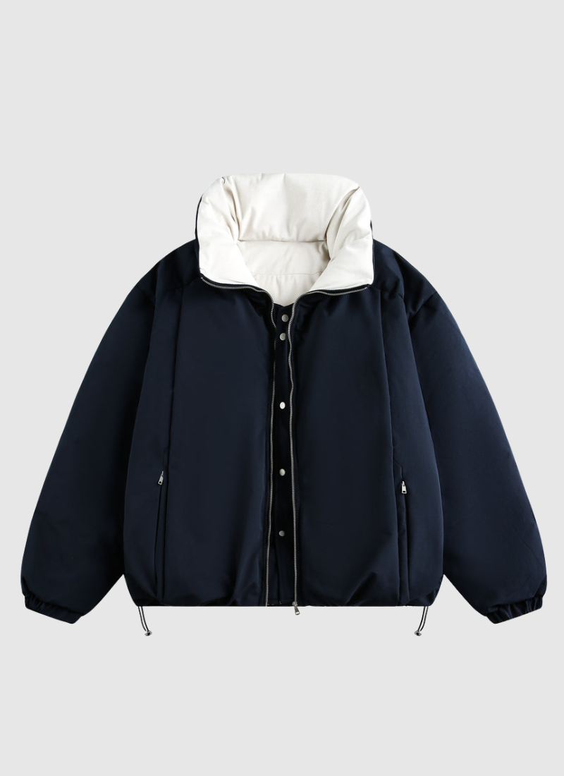 Metro Column Puffer Jacket