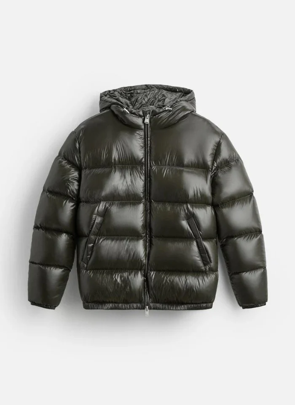 Novu | Down Puffer Jacket