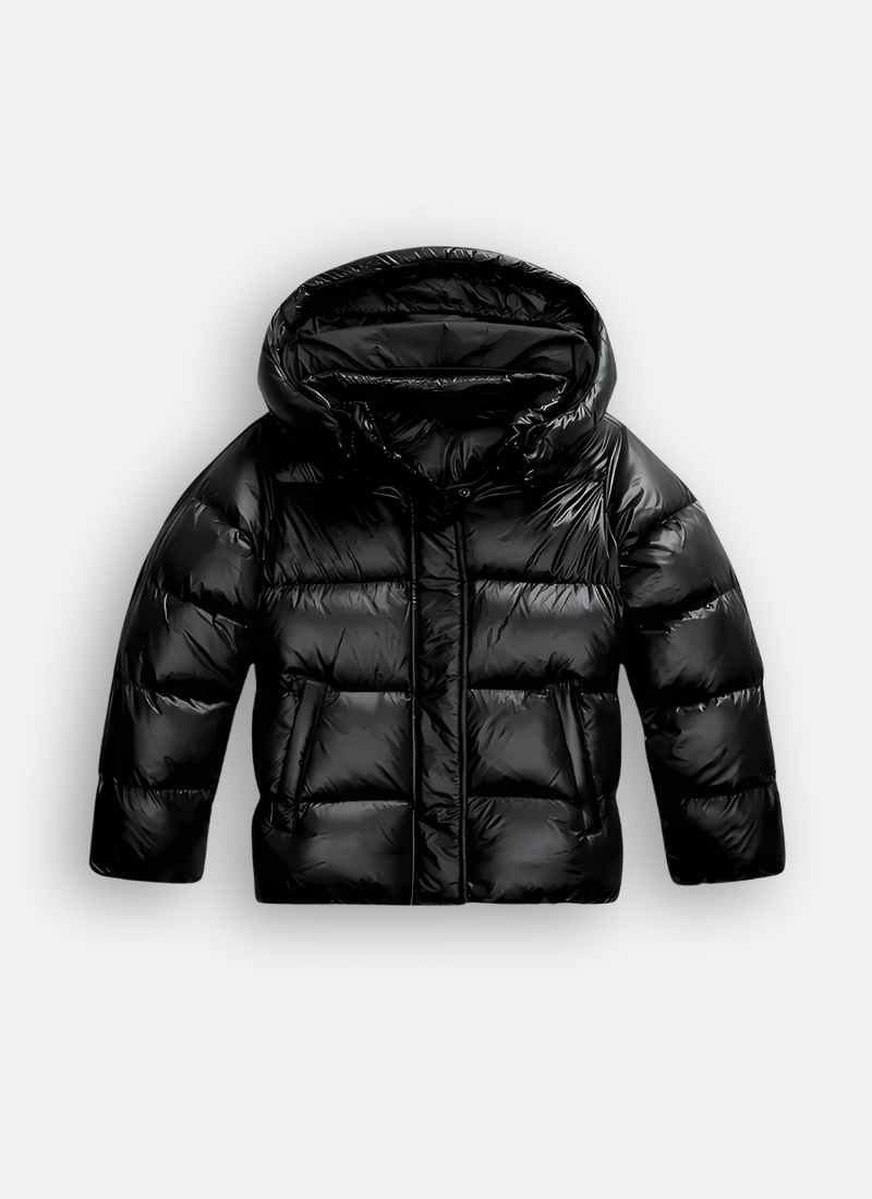 Ella | Down Puffer Jacket