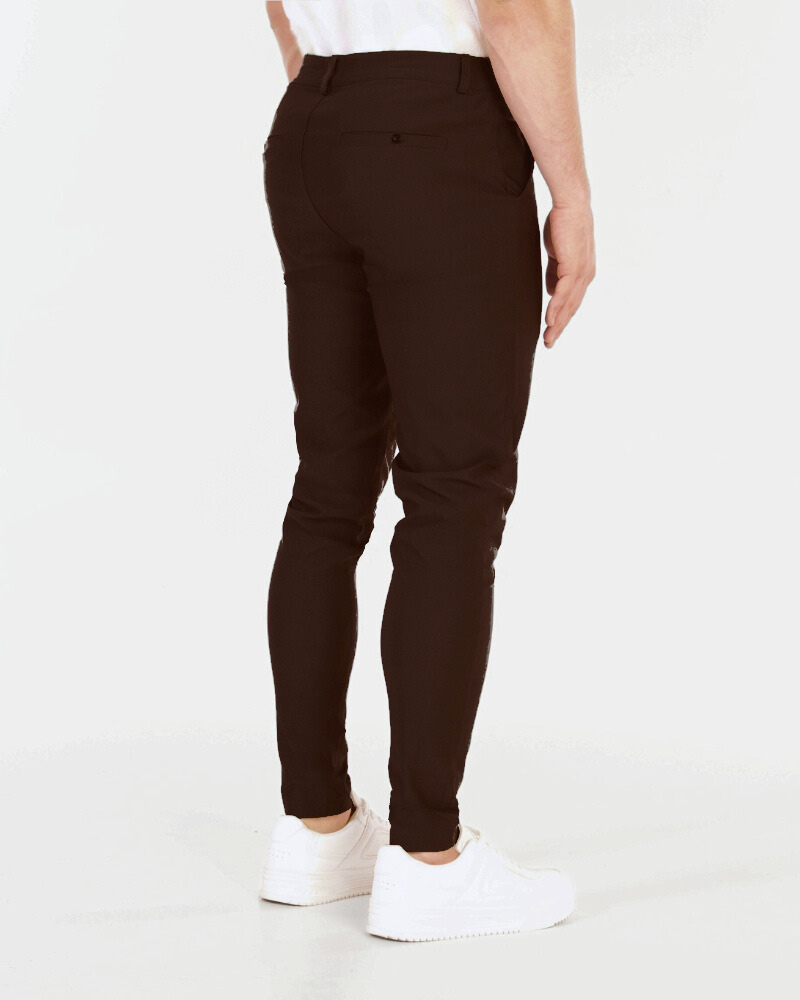 Lightweight stretch chinos