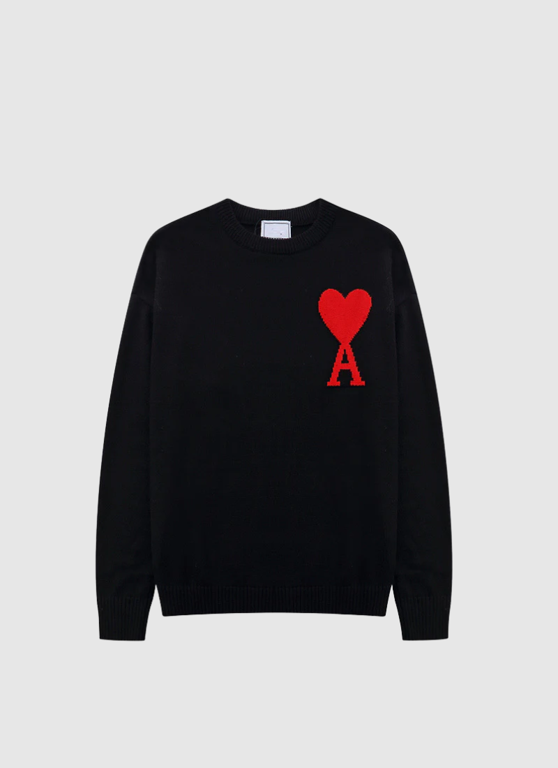 A-Heart Crewneck