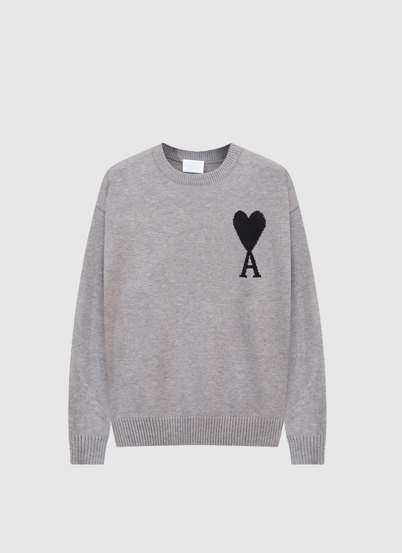 A-Heart Crewneck