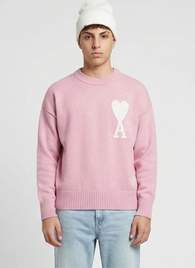 A-Heart Crewneck