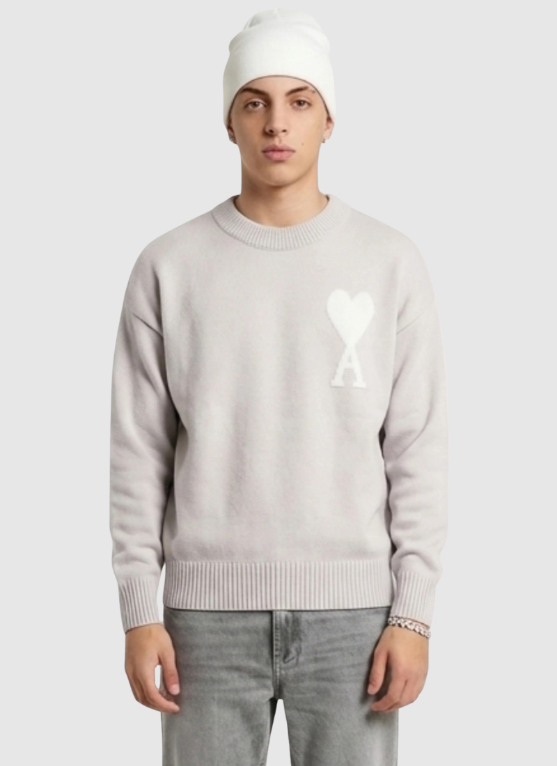 A-Heart Crewneck