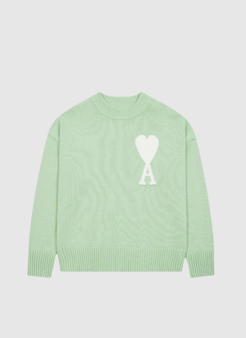 A-Heart Crewneck