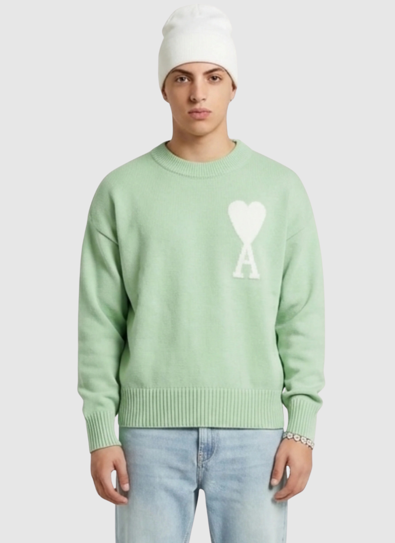 A-Heart Crewneck