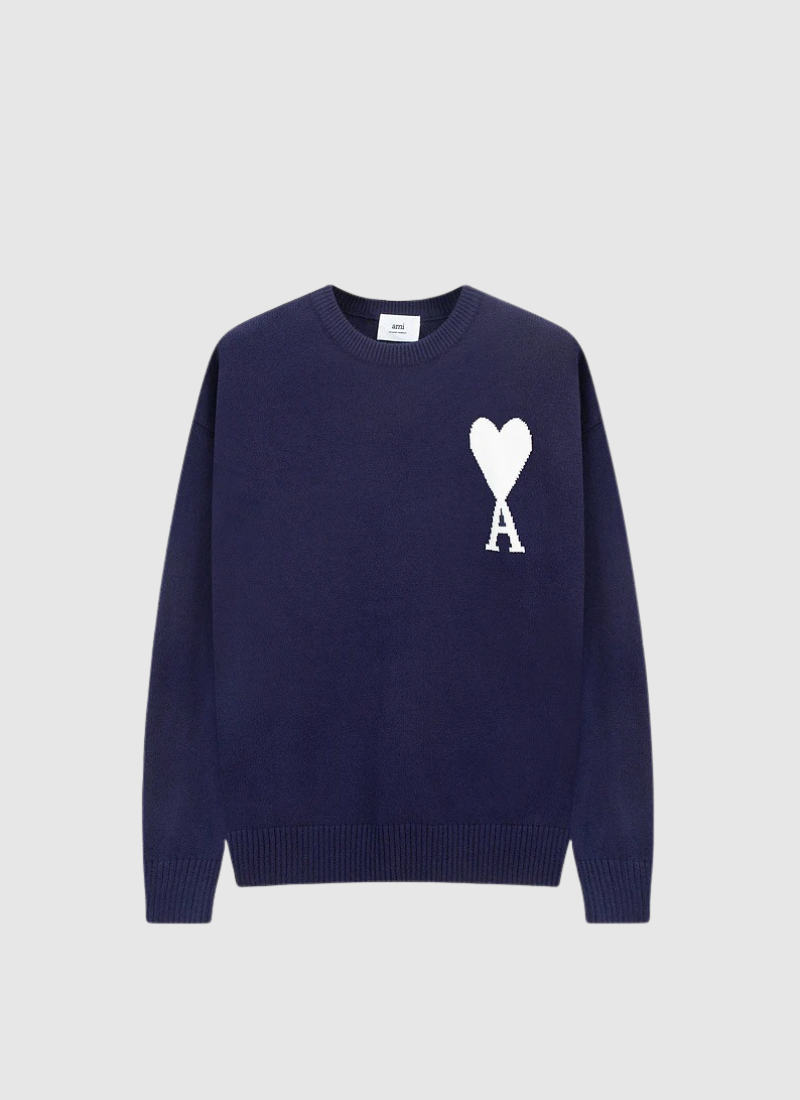 A-Heart Crewneck
