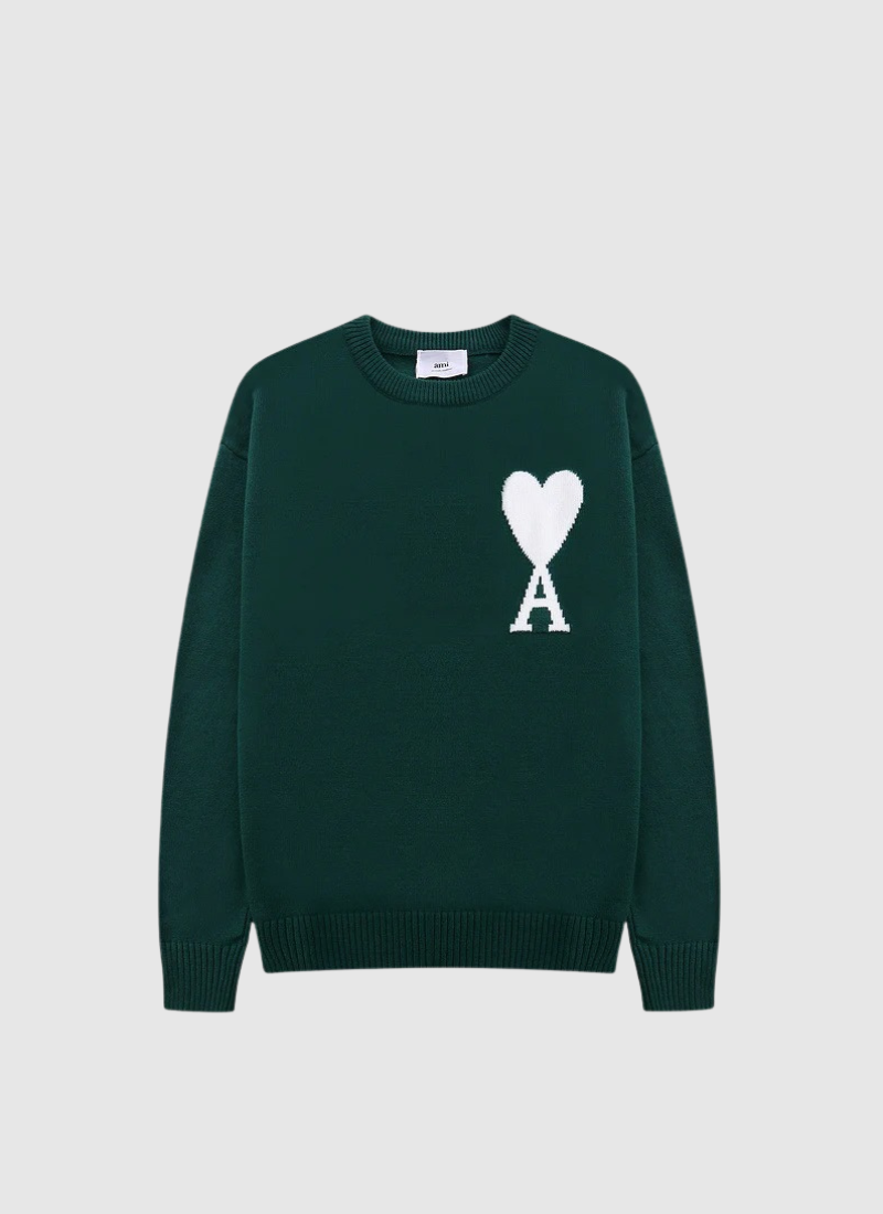 A-Heart Crewneck
