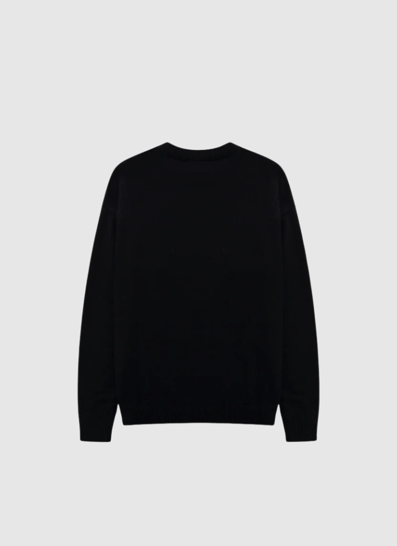 Warp Logo Sweater