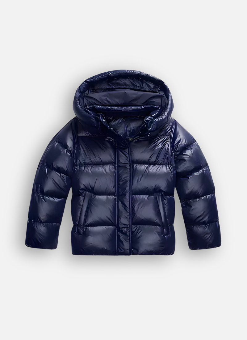 Ella | Down Puffer Jacket