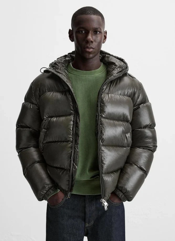 Novu | Down Puffer Jacket