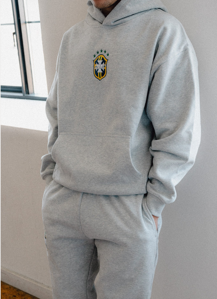 Brasil | Classic Tracksuit Set