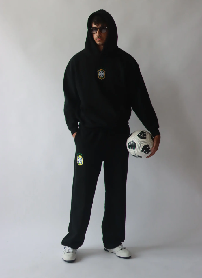 Brasil | Klassisches Tracksuit -Set