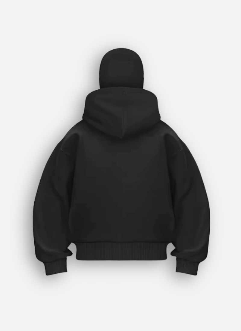 Balaclava | Full Zip Hoodie