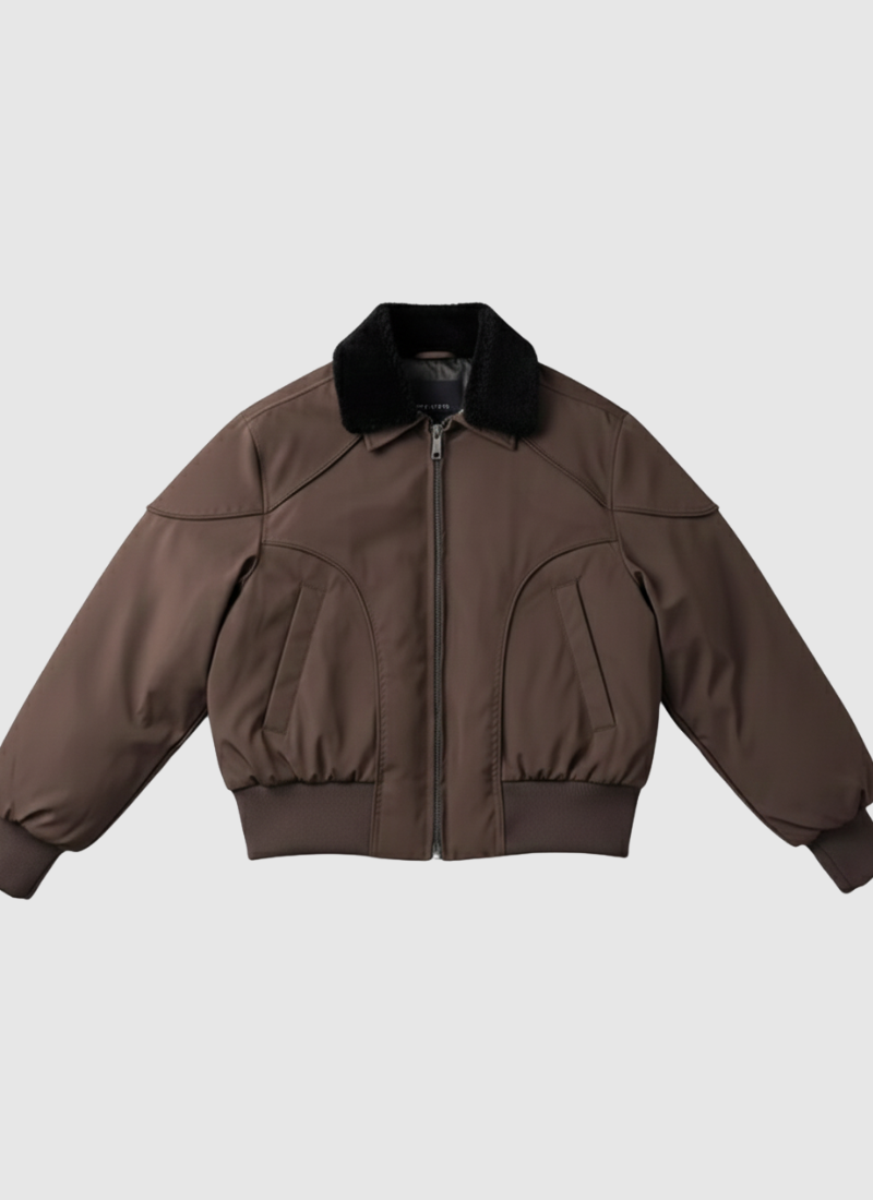 MorphCut Cropped Jacket