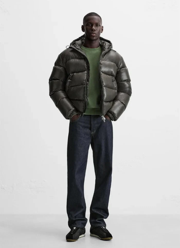 Novu | Down Puffer Jacket