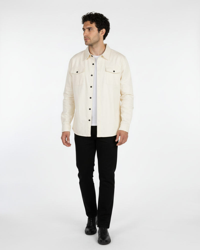 Classic Overshirt