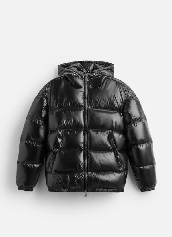 Novu | Down Puffer Jacket