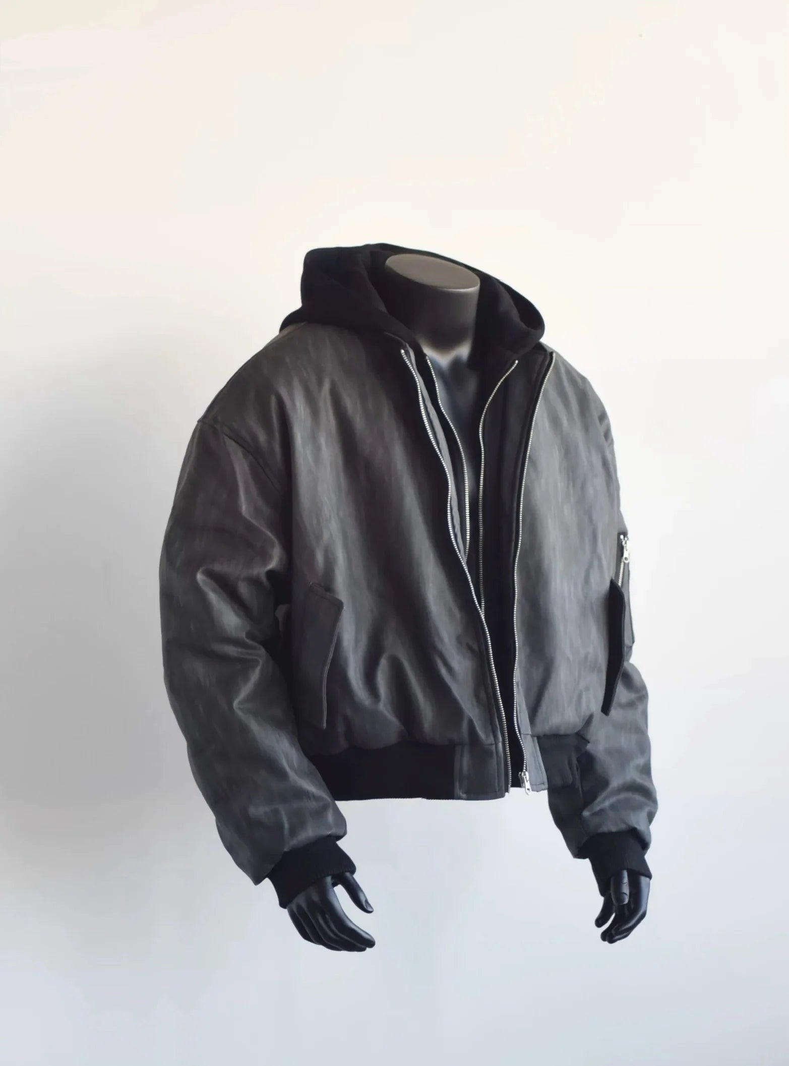 DualCore Bomber Jacket