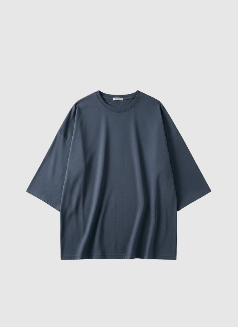 Flow Drape Oversize Tee