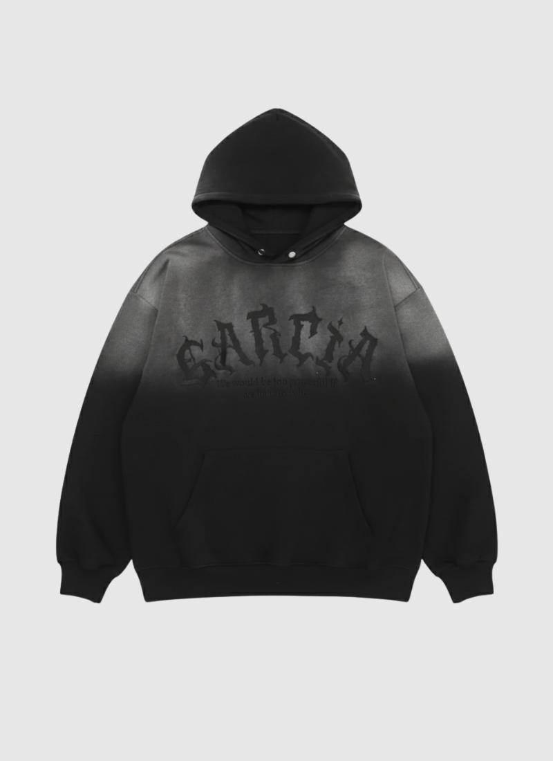 Night Fade Gothic Hoodie