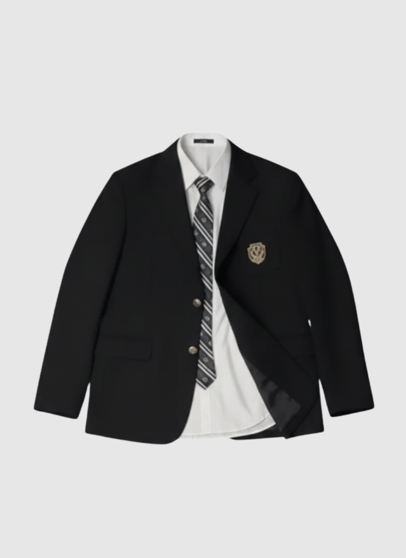 Campus Noir Suit Set