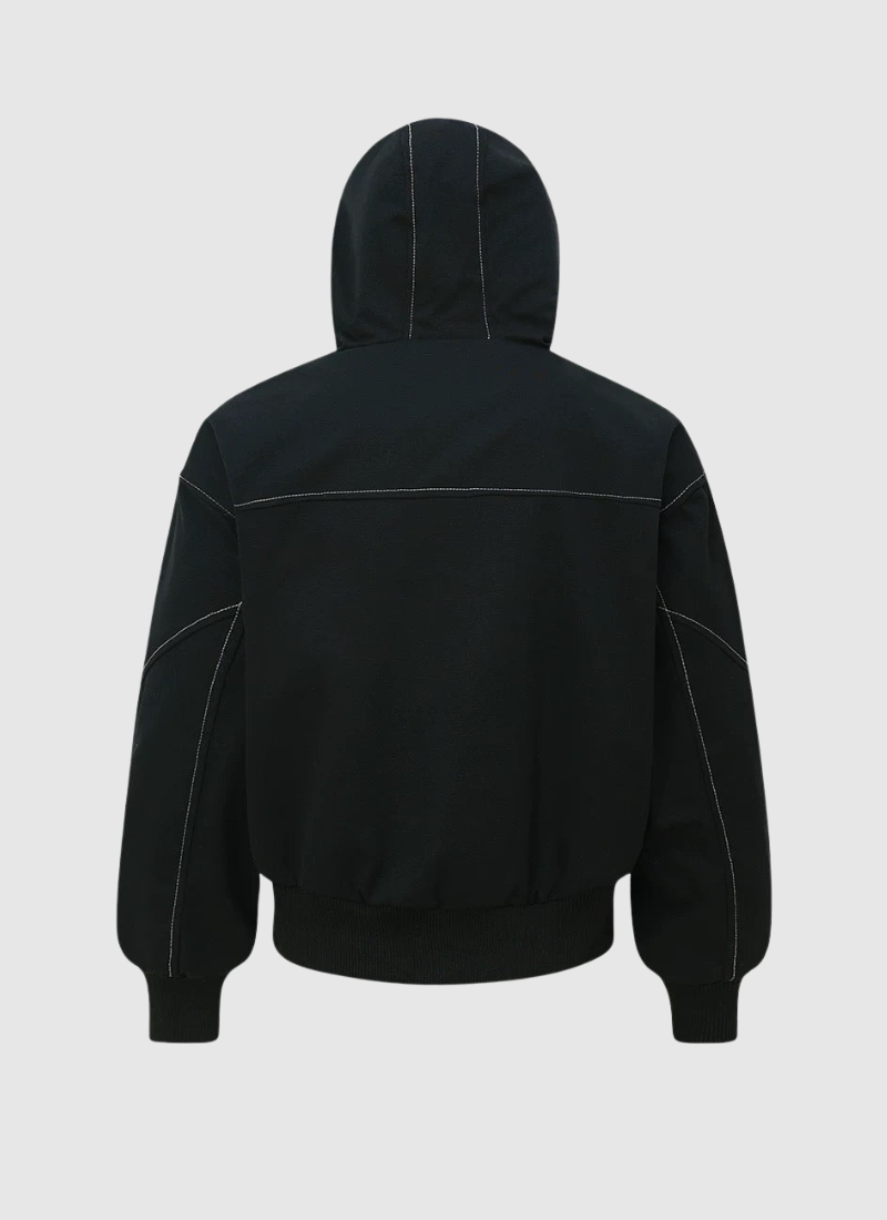 Circuit Seam Zip-Up