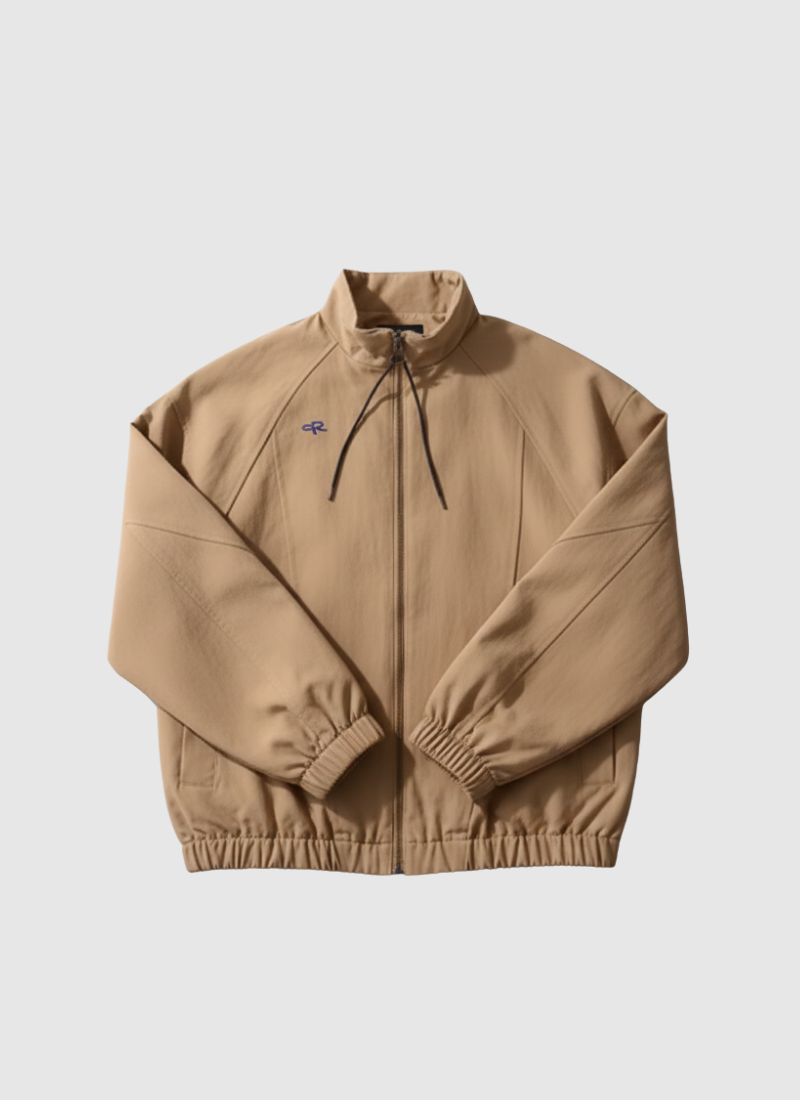 Sandline High-Neck Windbreaker