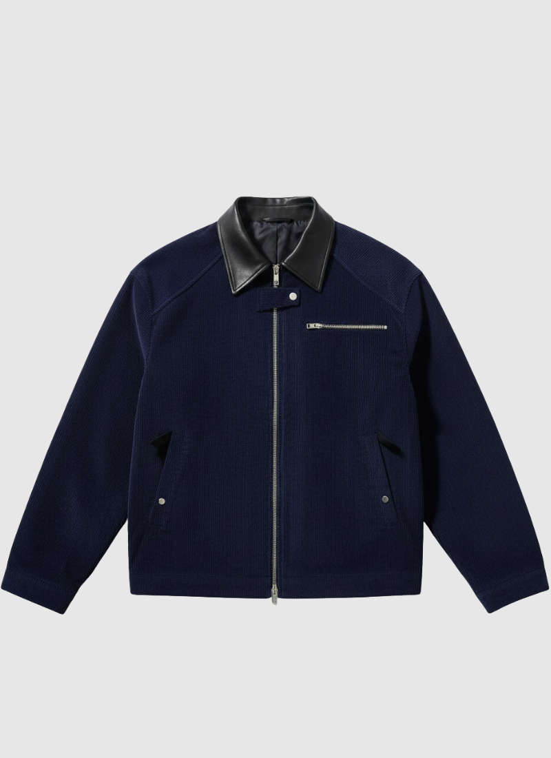 Campus Rider Corduroy Jacket