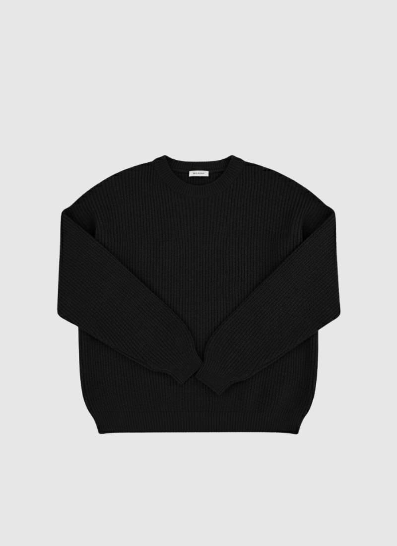 Softline Ribbed Sweater