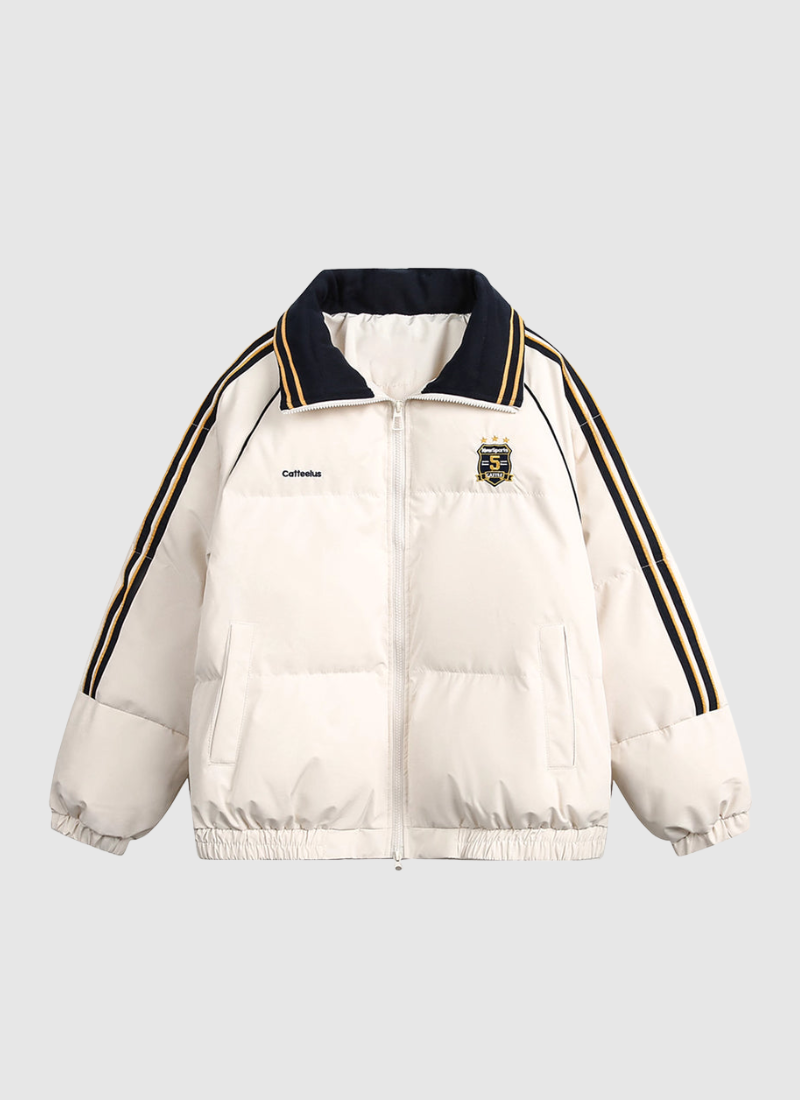Stadium Tunnel Down Jacket