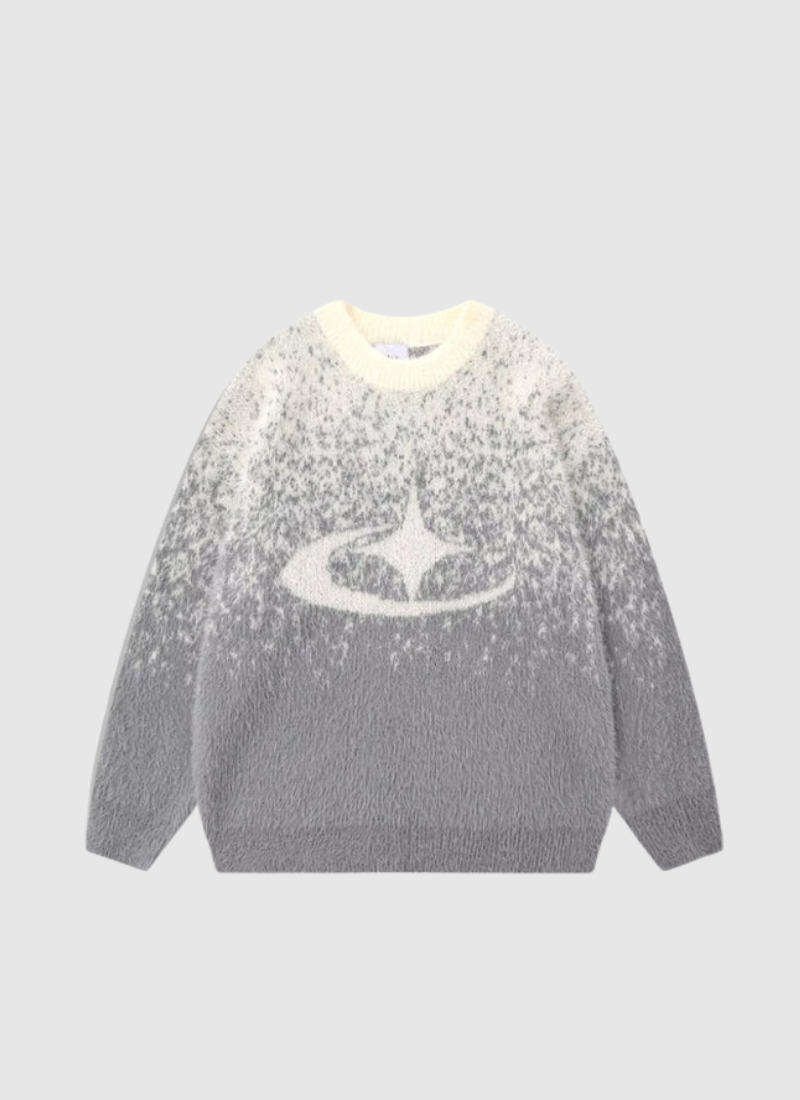 Stardust Orbit Sweater
