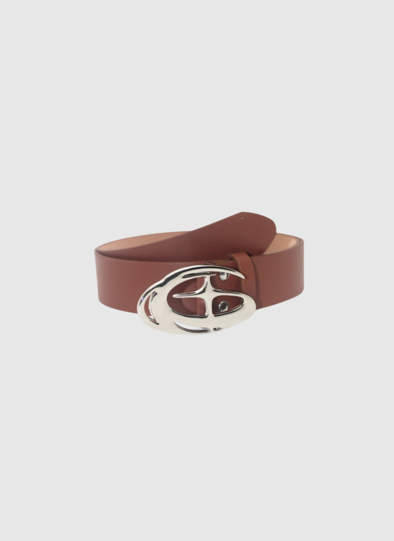 Helix Emblem Belt