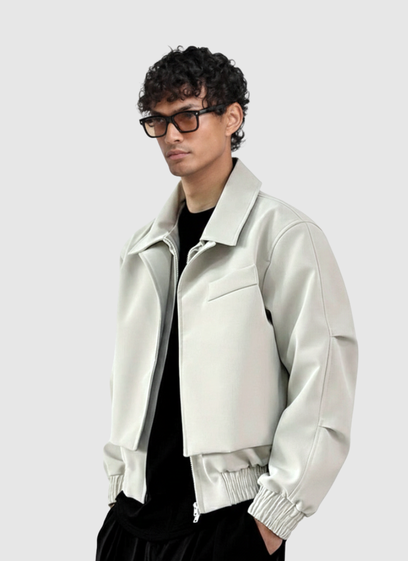 AeroLayer Street Jacket