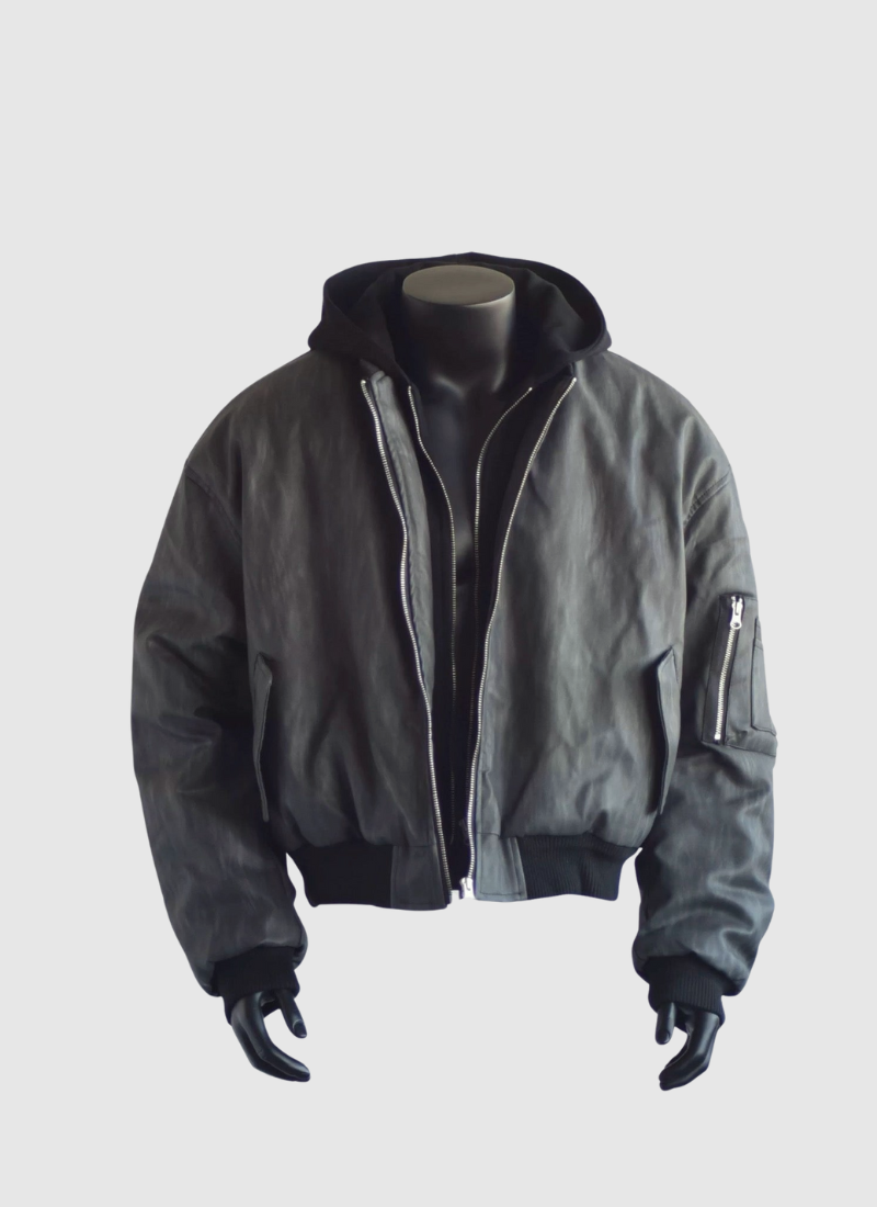 DualCore Bomber Jacket
