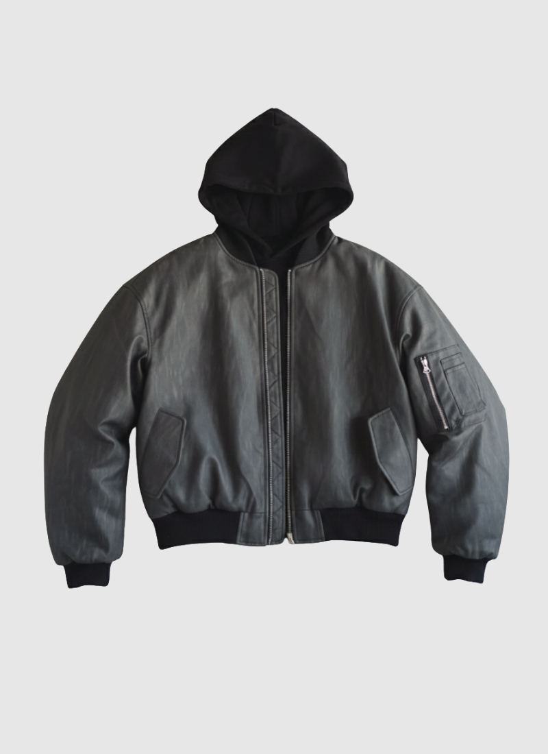 DualCore Bomber Jacket