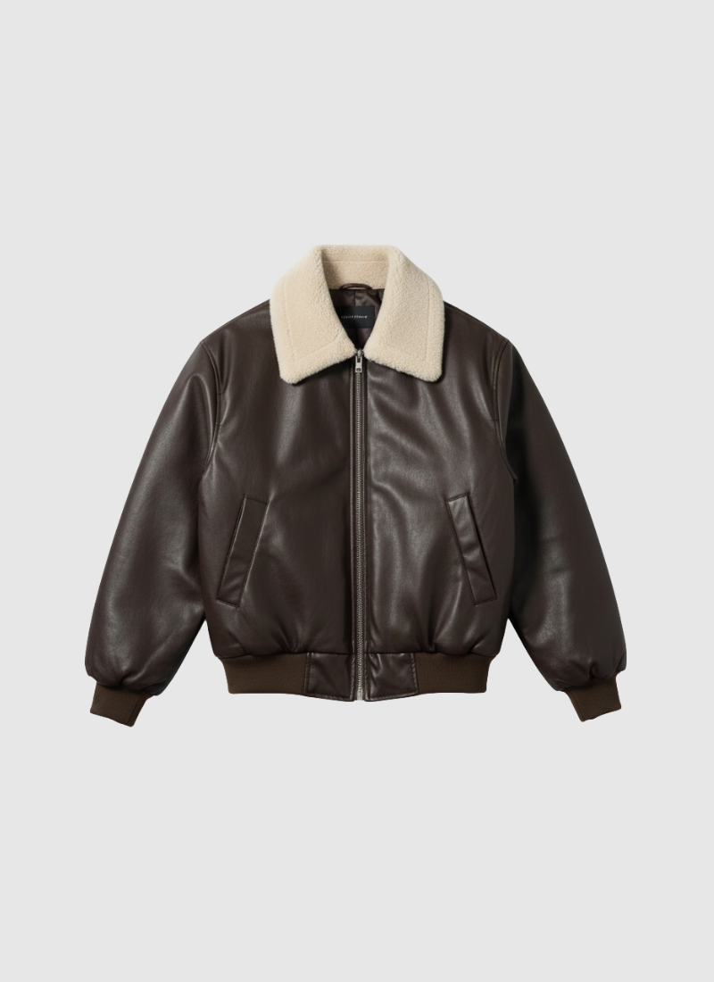 WoolFrame Seoul Jacket