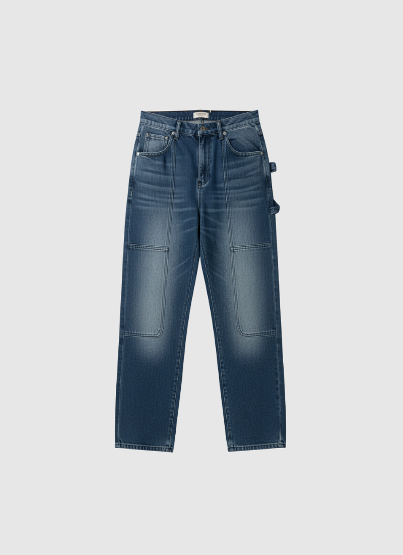 RivetWork Vintage Denim