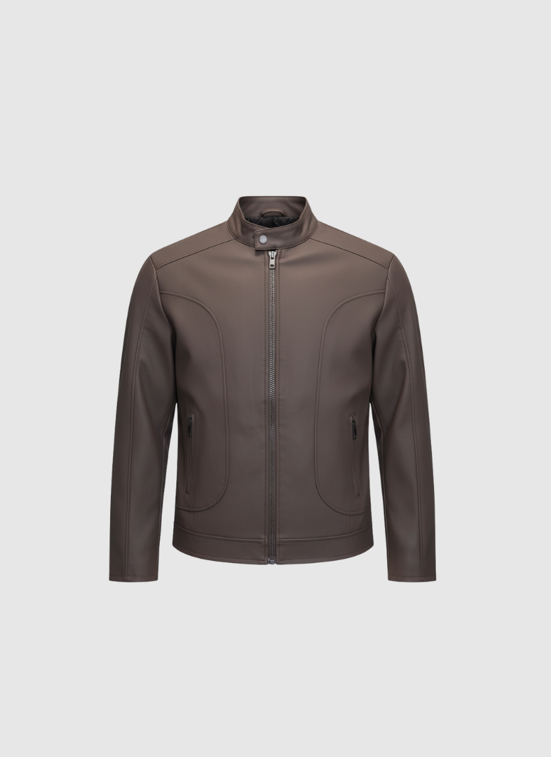 Velocity Snap-Neck Jacket