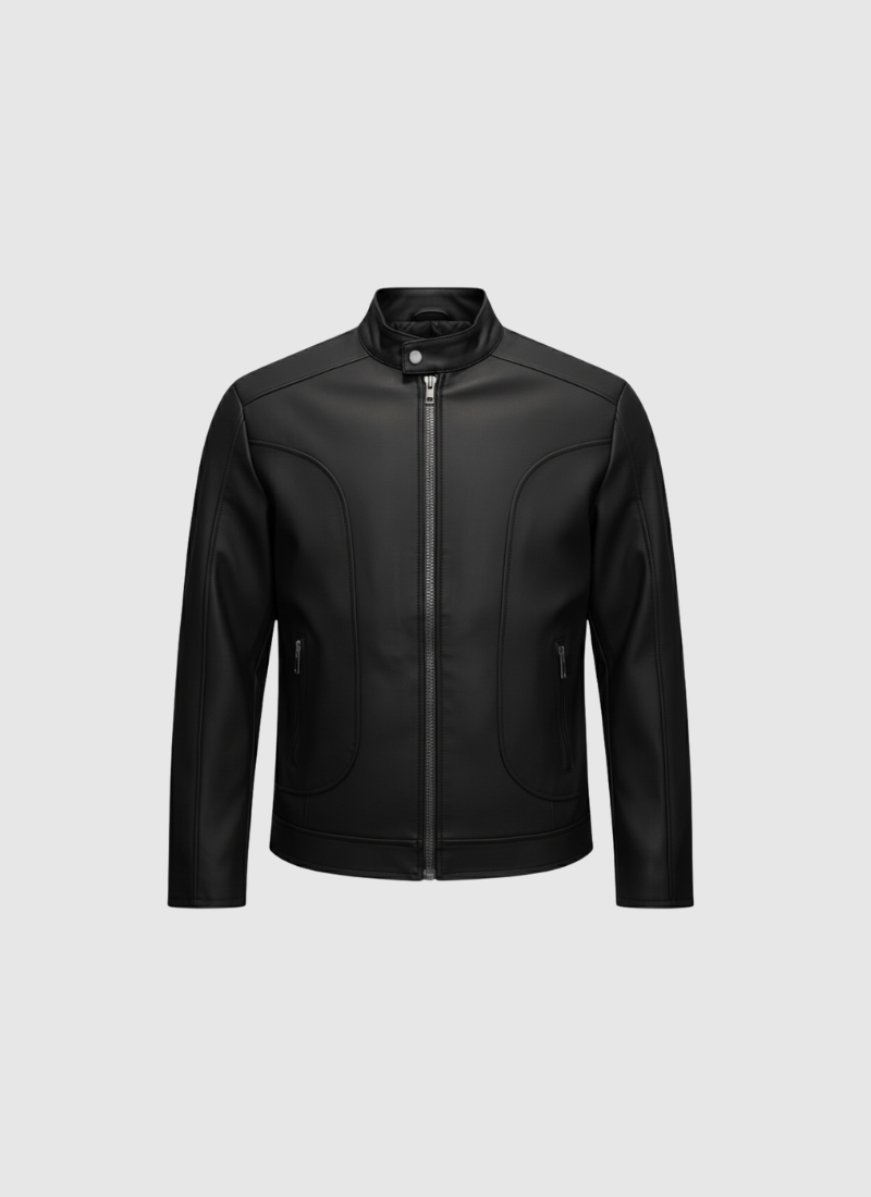 Velocity Snap-Neck Jacket
